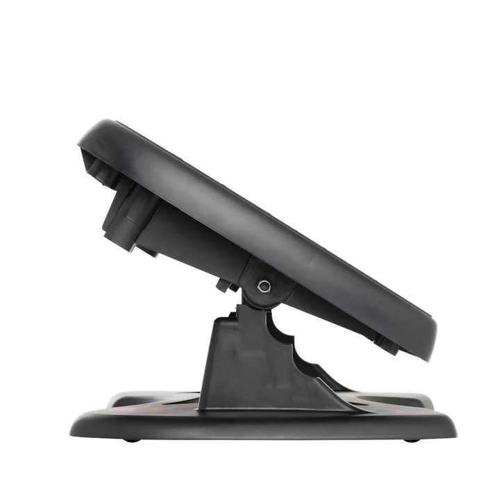 Υποπόδιο Γραφείου Unilux NYMPHEA Gray movable