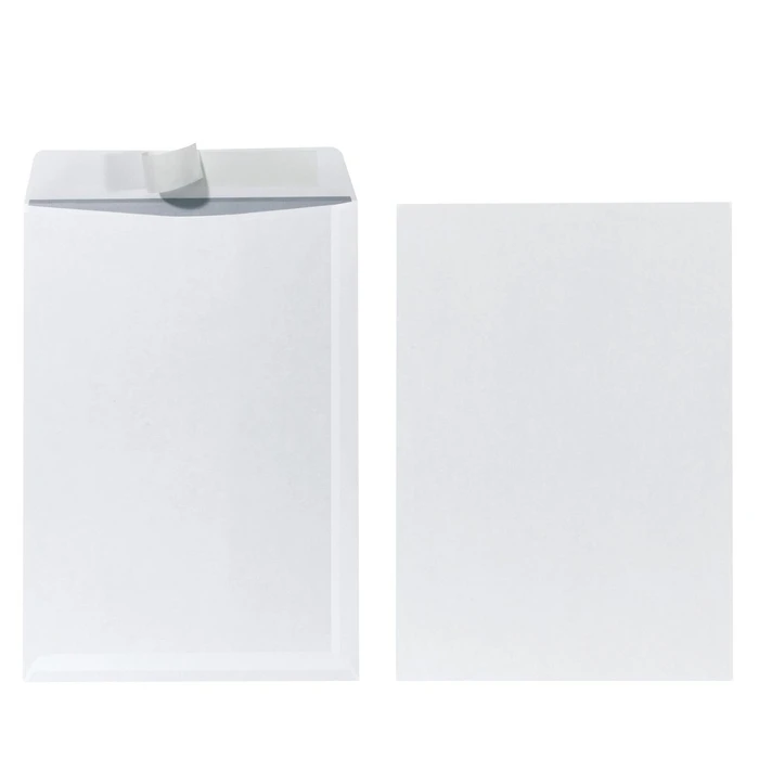 Φάκελοι Αλληλογραφίας Herlitz mailing bag C4 90g self-adhesive White 10-pack
