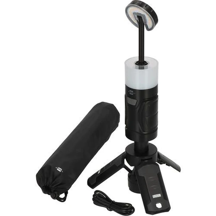 Φανάρι Brennenstuhl Battery LED Outdoor Campinglampe UL400AT