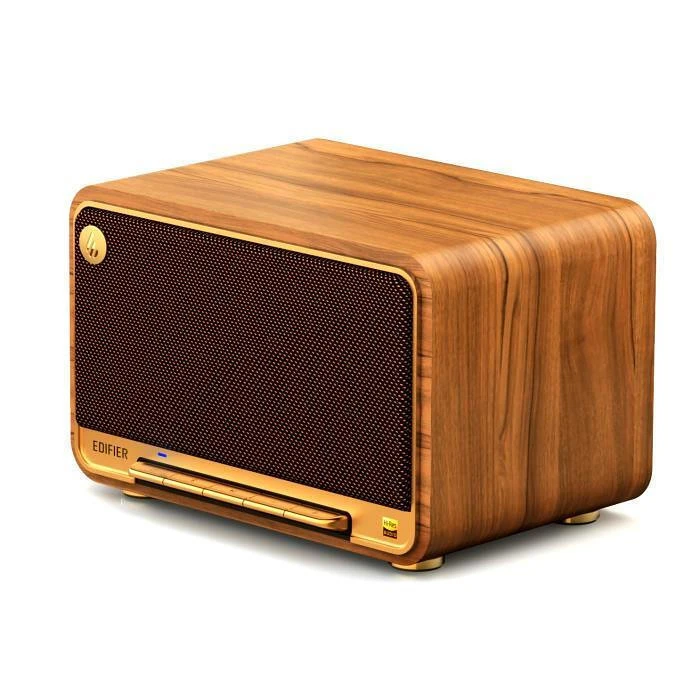 Φορητό Ηχείο Bluetooth Edifier D32 Multiroom-capable WiFi Speaker wood