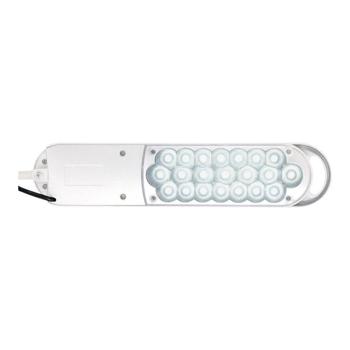 Φωτιστικό Γραφείου Maul LED Atlantic with clamp White