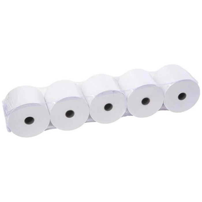 Χαρτοταινία Ταμειακής Olympia roll 57mm -universal- pack of 5