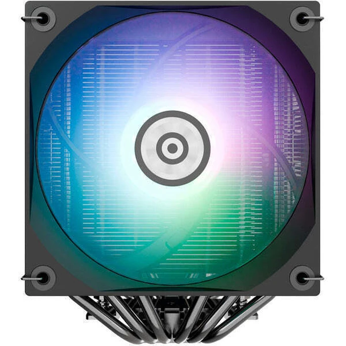 Ψύκτρα CPU Enermax Air ETS-TD60 Digital 2x120mm ARGB