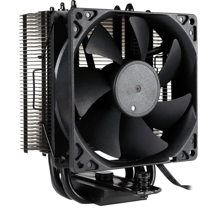 Ψύκτρα CPU Inter-Tech BULK 4P90 Pro aktiv AMD,Intel Base 92x25