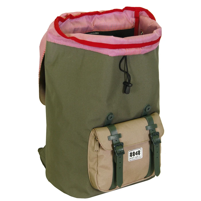 Τσάντα Laptop 8848 Travel Backpack 15,6' Unisex Waterproof KHAKI GREEN