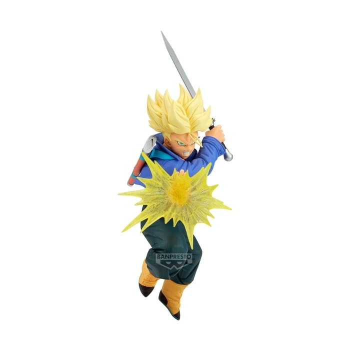 Banpresto G×Materia Dragon Ball Z Trunks φιγούρα 20cm