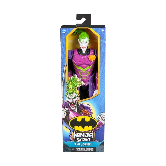 Φιγούρα Spin Master DC Batman Ninja Strike: The Joker 30 cm (6074675)