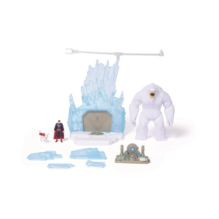 Φιγούρα Spin Master DC Superman: Superman Fortress of Solitude - Battle Set (6073895)