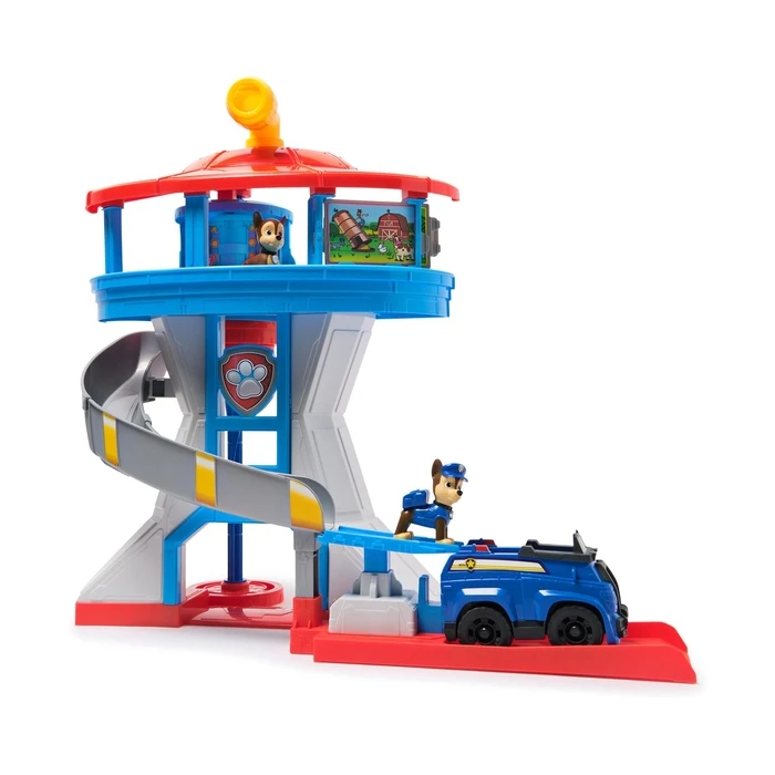 Spin Master Παιχνιδόσπιτο PAW Patrol Lookout Tower Playset
