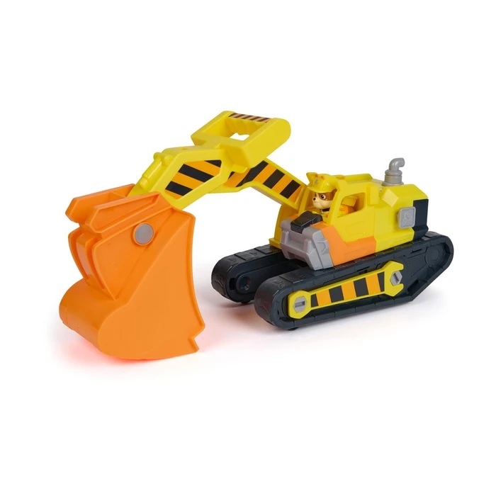 Αυτοκινητάκι Spin Master Rubble & Crew: Rubble - Ultimate Tool Bulldozer Vehicle (6073297)