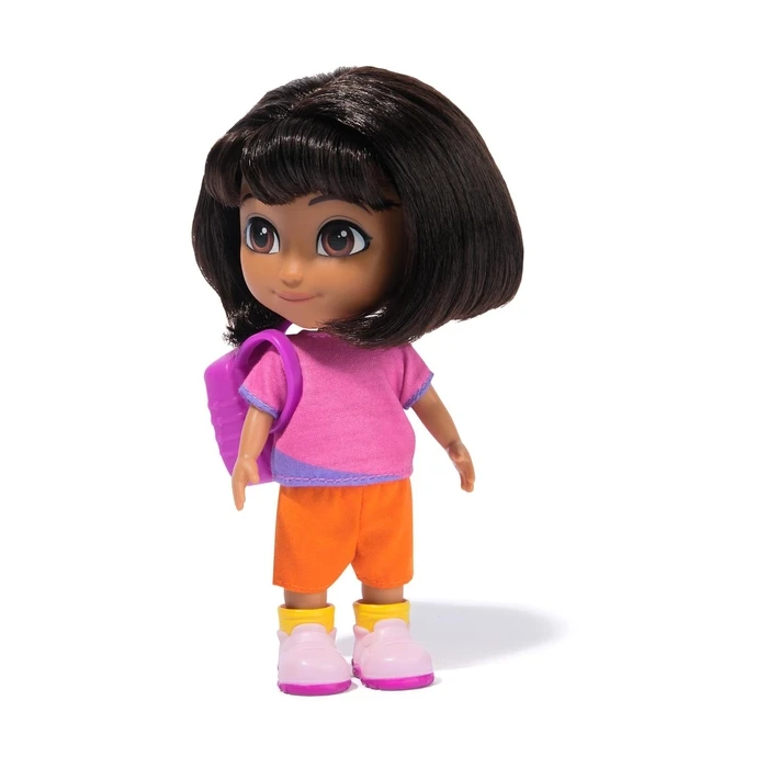 Μινιατούρα Spin Master Nickelodeon: Dora - Best Friends Dora & Boots (15cm)