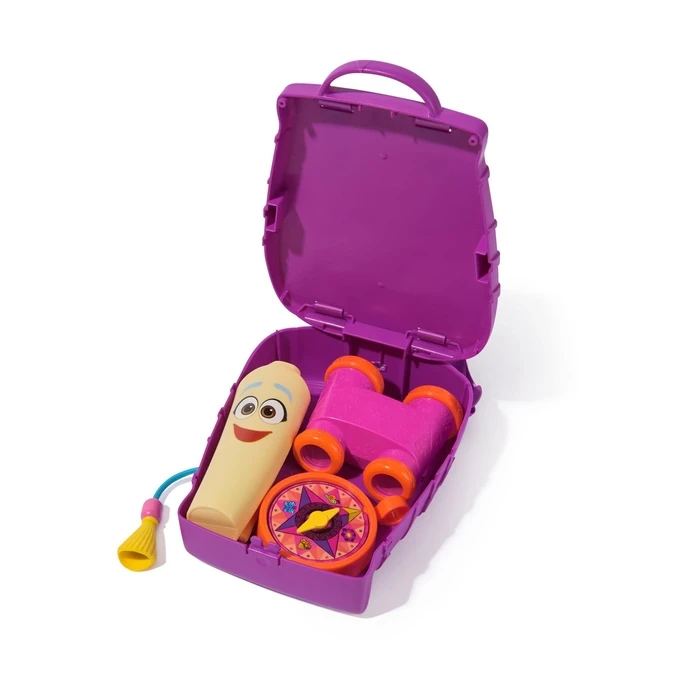 Μινιατούρα Spin Master Nickelodeon: Dora - My Adventure Backpack (6071799)