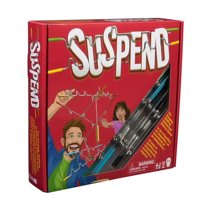 Επιτραπέζιο Παιχνίδι Spin Master Board Games: Suspend (6074987)
