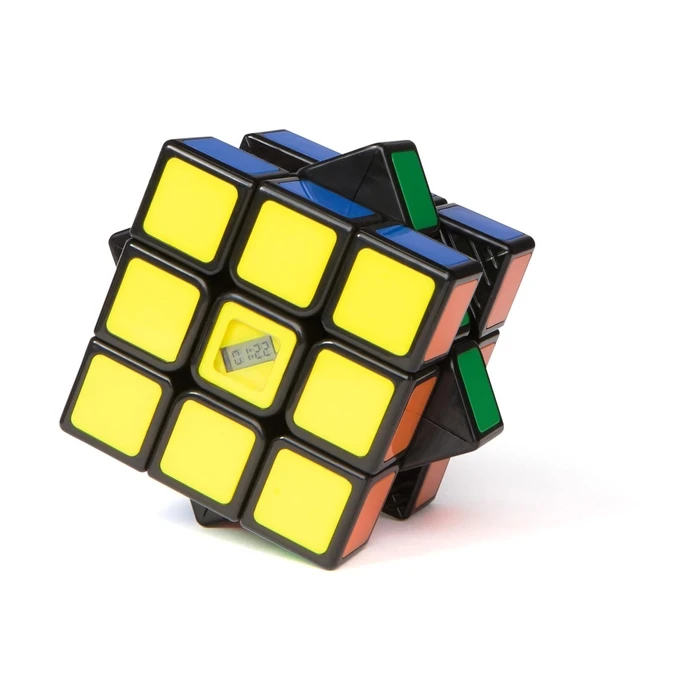 Κύβος Ταχύτητας Spin Master Rubik'S: Rubik's 3X3 - Timer Cube (6074028)