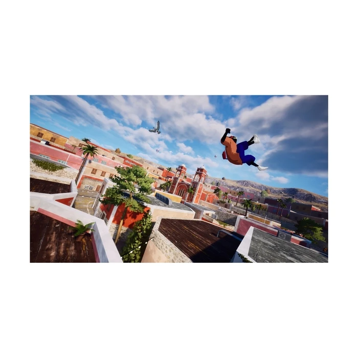 Microids Παιχνίδι Nintendo Switch Rooftops & Alleys Dual Pack Edition