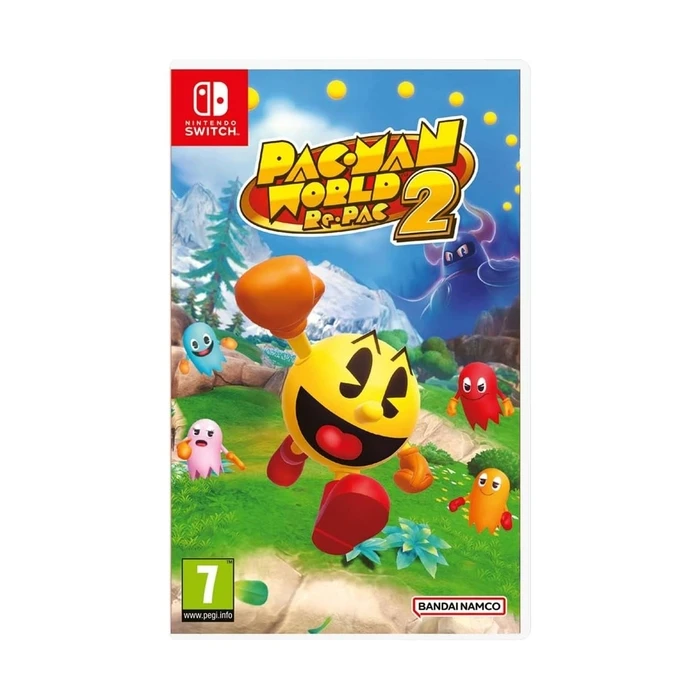 Παιχνίδι NSW Pac-Man World 2 Re-Pac