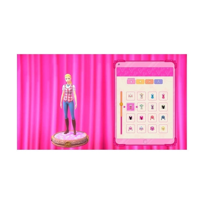 Παιχνίδι PS4 Barbie Horse Trails