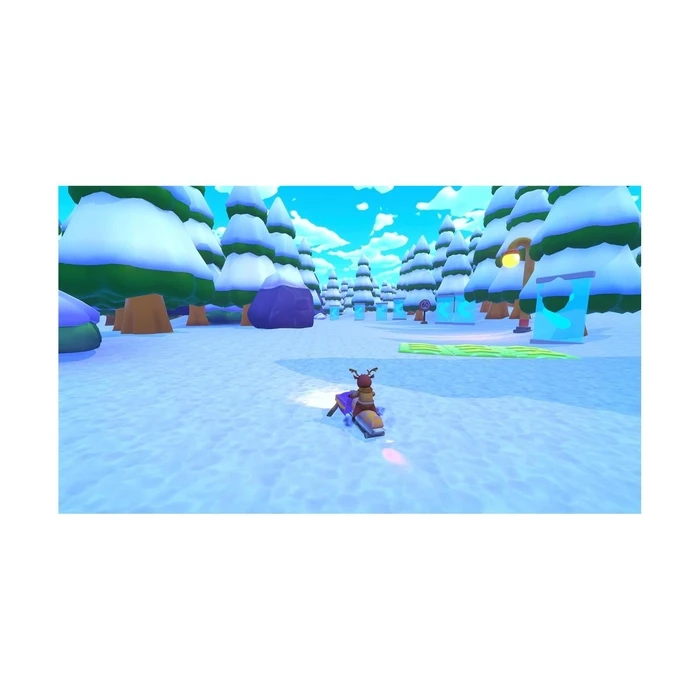 Παιχνίδι NSW Wintergames + Advent Calendar (Code in a Box)