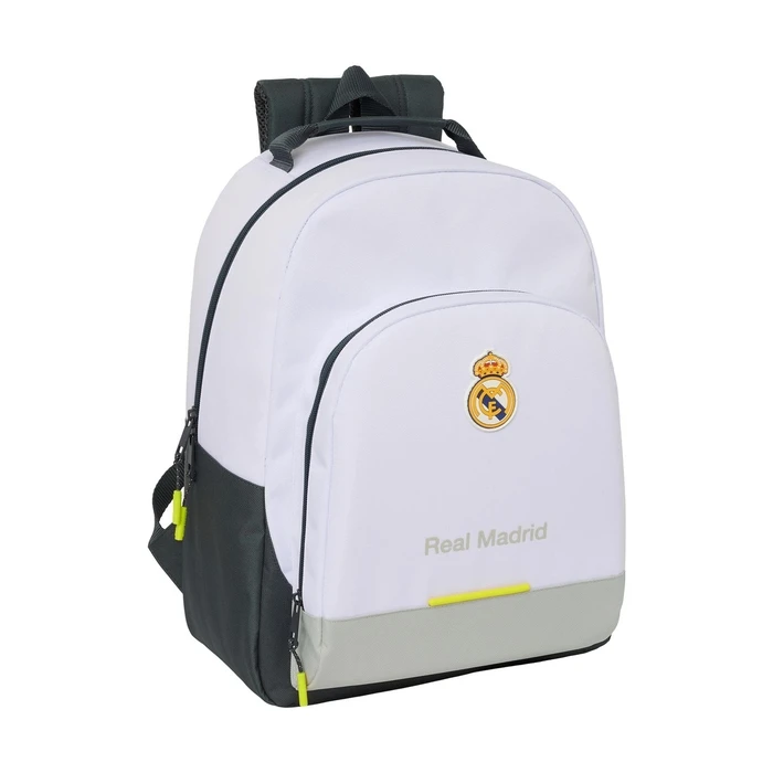Σχολική Τσάντα Safta: Real Madrid 25/26 Home Kit - Protection Backpack (612554305)