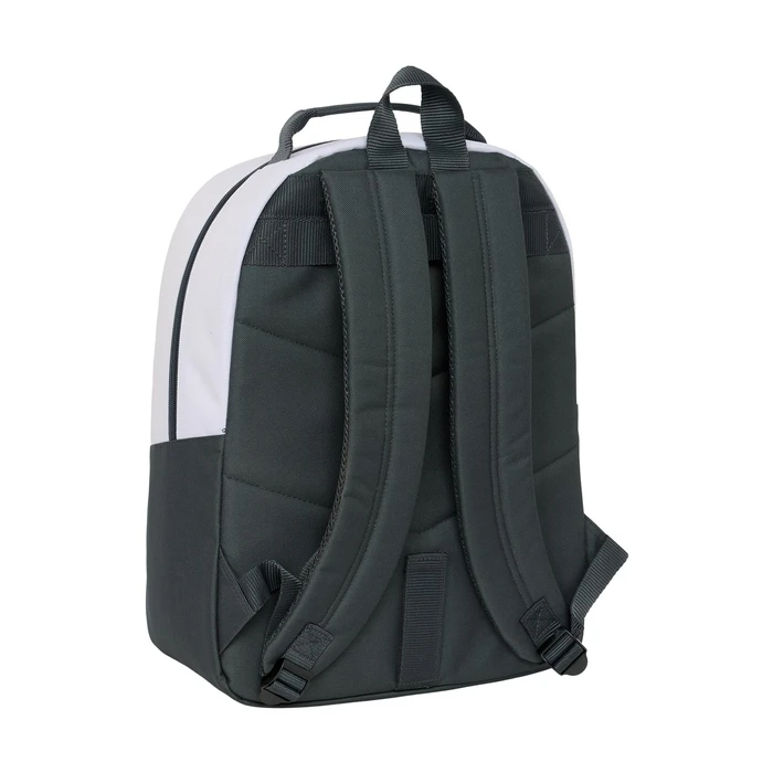 Σχολική Τσάντα Safta: Real Madrid 25/26 Home Kit - Protection Backpack (612554305)