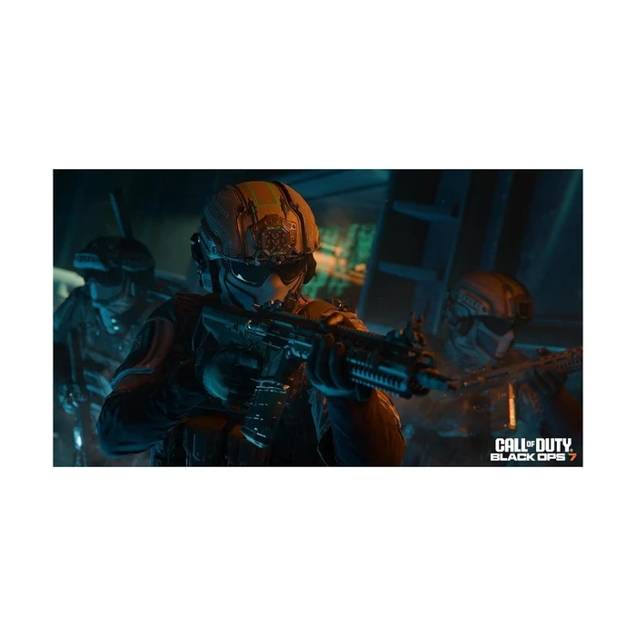 Call Of Duty: Black Ops 7 - PS4 (Standard Edition) - ACTIVISION BLIZZARD