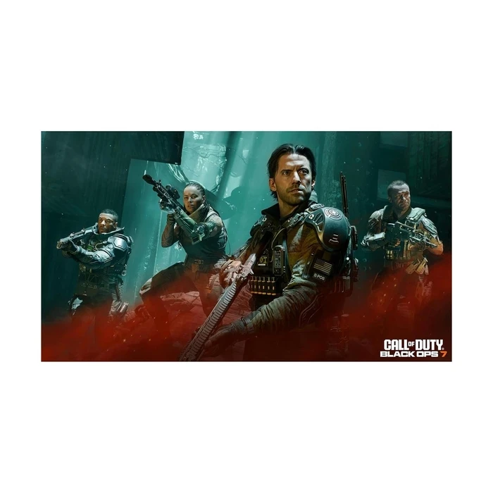 Call Of Duty: Black Ops 7 - Xbox Series X (Standard Edition) - ACTIVISION BLIZZARD