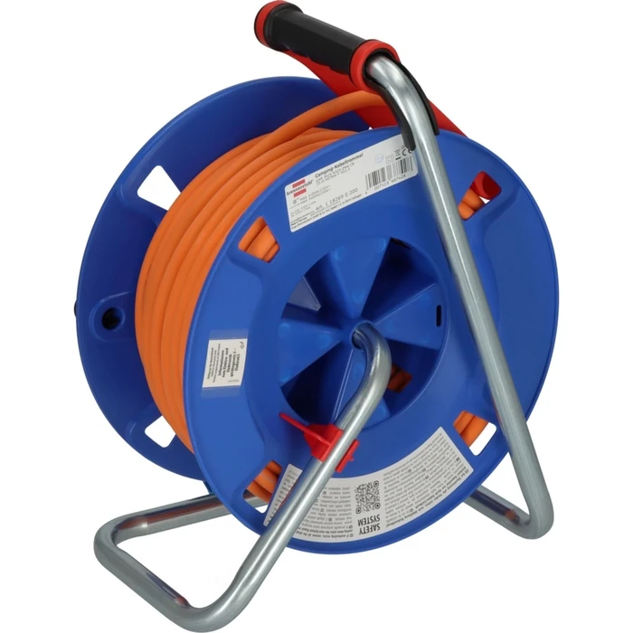 Brennenstuhl Μπαλαντέζα Καρούλι Garant Camping 25m IP44 1182690200