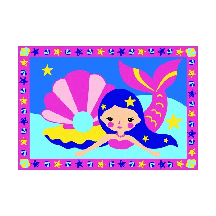 Arts & Crafts Ravensburger Creart Jr Mermaids 23714