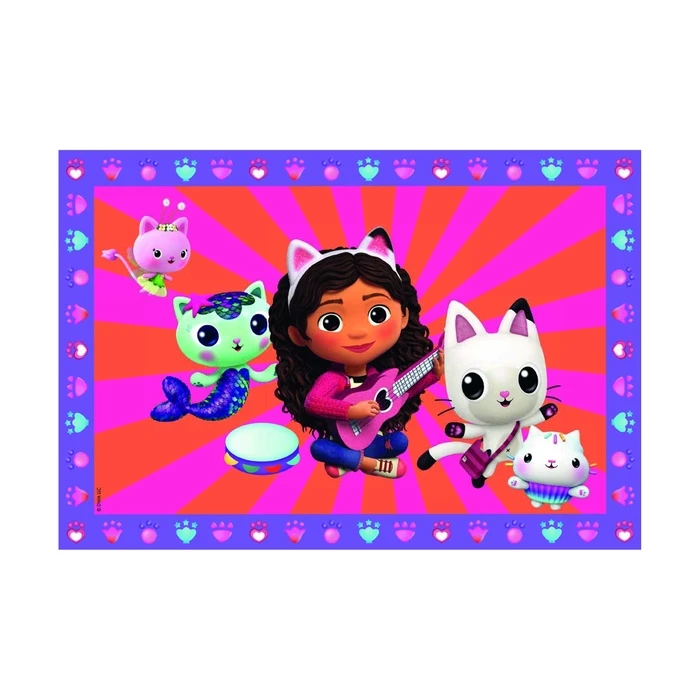 Arts and Crafts Ravensburger CreArt Jr Gabby's Dollhouse 23715