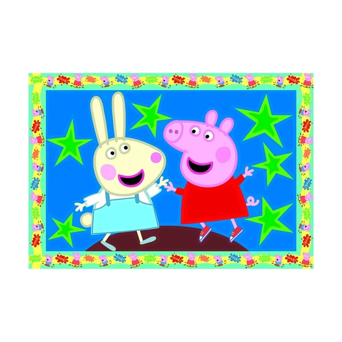Ravensburger Ζωγραφική Peppa Pig για Παιδιά 5+ Ετών 23570