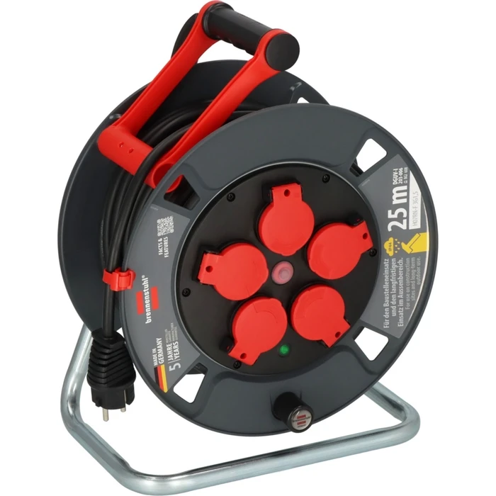 Brennenstuhl Profi Τύμπανο καλωδίων 40m H07RN-F 3G2.5 IP44