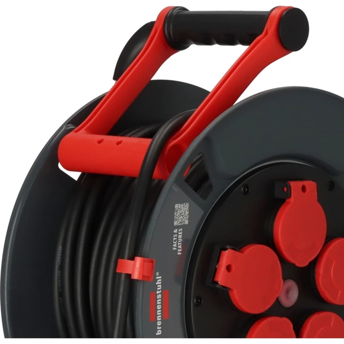 Brennenstuhl Profi Τύμπανο καλωδίων 40m H07RN-F 3G2.5 IP44