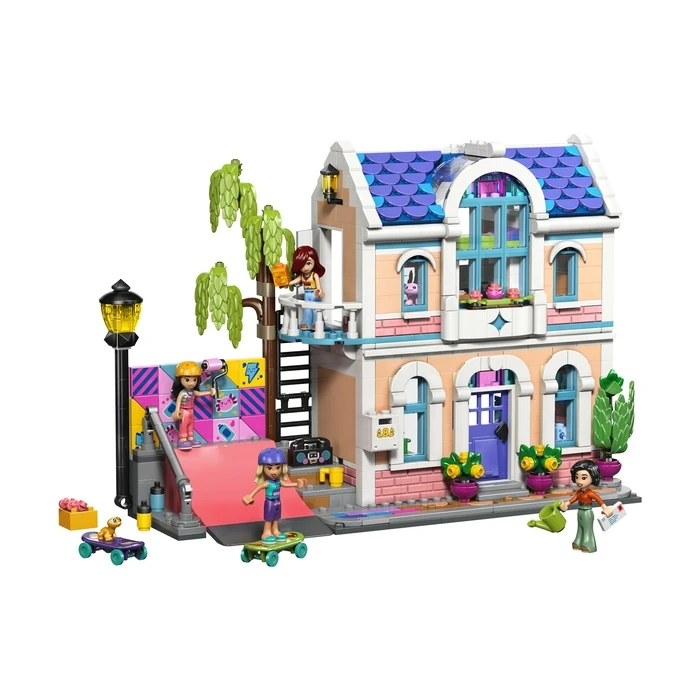 LEGO Friends Lianns Family House