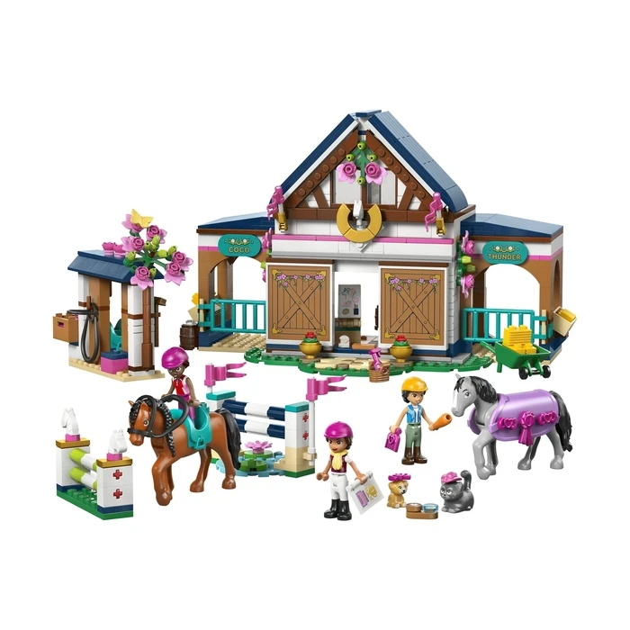 LEGO Friends Horse Stable and Riding Academy 42688