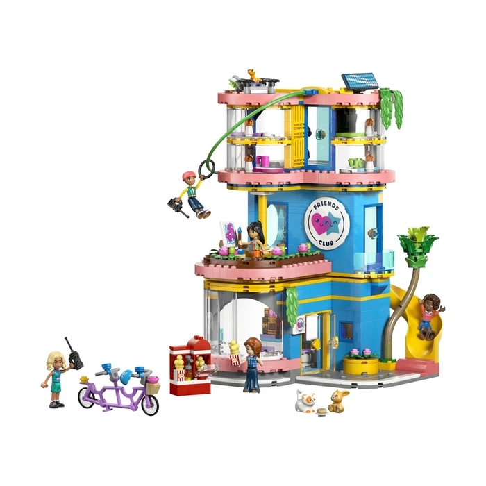 LEGO Friends Heartlake City Friends Club House 42689