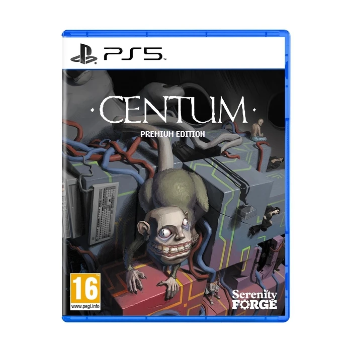 Meridiem Games PS5 Centum Premium Edition