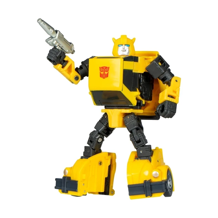 Φιγούρα Hasbro Fans Transformers: Generations Studio - 86' Buzzworthy Bumblebee (G0220)