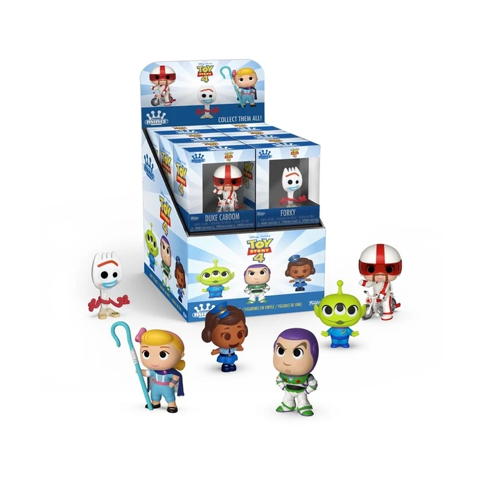 Φιγούρα Funko Minis: Toy Story 4 (Random)