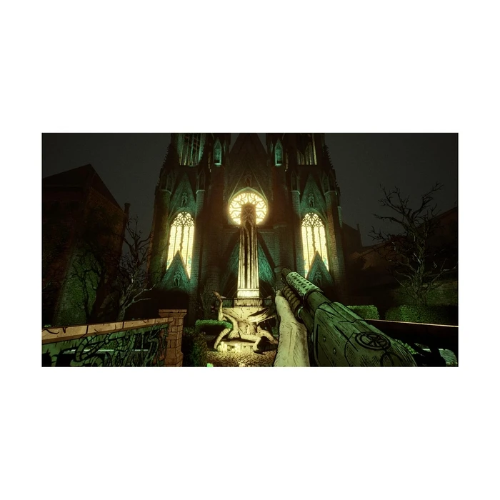 Forgive Me Father 2 - Nintendo Switch (Physical)