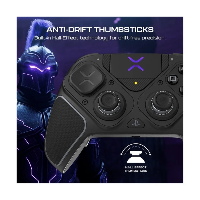 Gamepad Turtle Beach: Victrix Pro BFG Reloaded - Wireless [PS, PC] (Black)