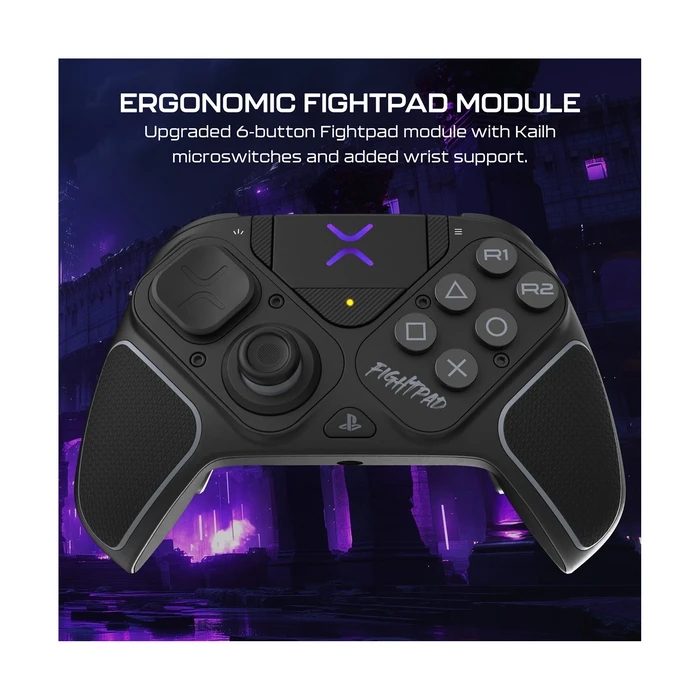 Gamepad Turtle Beach: Victrix Pro BFG Reloaded - Wireless [PS, PC] (Black)