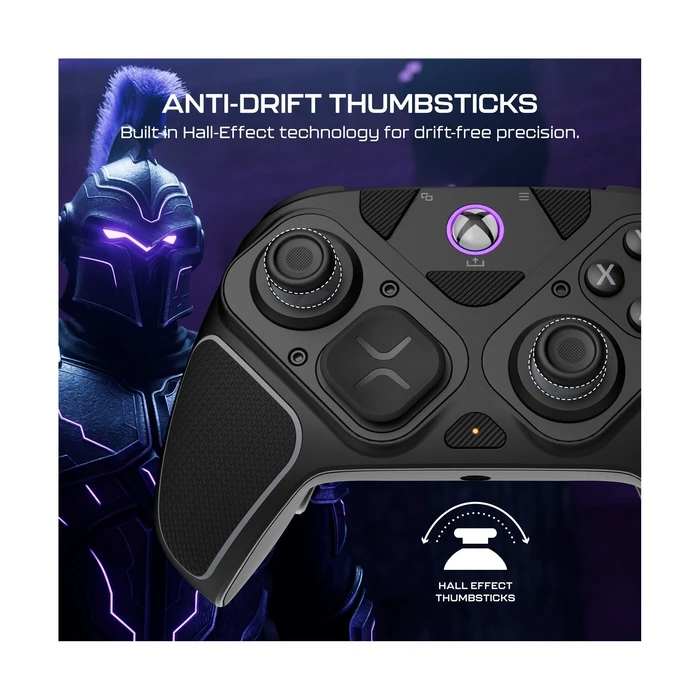 Gamepad Turtle Beach: Victrix Pro BFG Reloaded - Wireless [XBOX, PC, mobile] (Black)