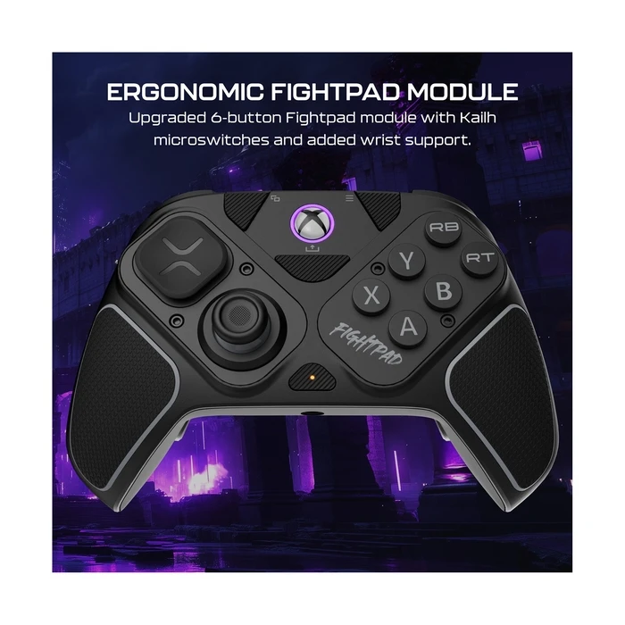 Gamepad Turtle Beach: Victrix Pro BFG Reloaded - Wireless [XBOX, PC, mobile] (Black)