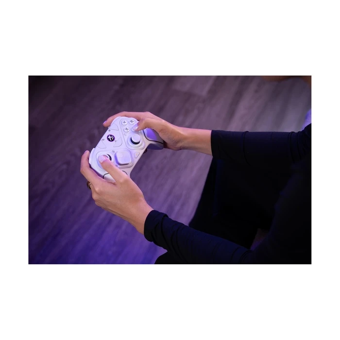 Gamepad Turtle Beach: Victrix Pro BFG Reloaded - Wireless [XBOX, PC, mobile] (White)