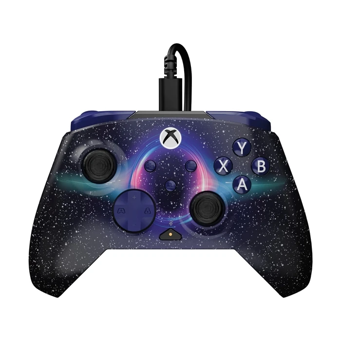 Gamepad Turtle Beach: Rematch Advanced - Wired [XBOX, PC] (Dark Cosmos Reveal)