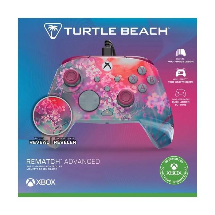 Gamepad Turtle Beach: Rematch Advanced - Wired [XBOX, PC] (Kyoto Bloom Reveal)