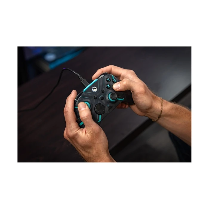 Gamepad Turtle Beach: Rematch Advanced - Wired (Glow in the Dark)
