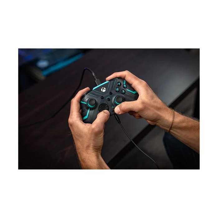 Gamepad Turtle Beach: Rematch Advanced - Wired (Glow in the Dark)