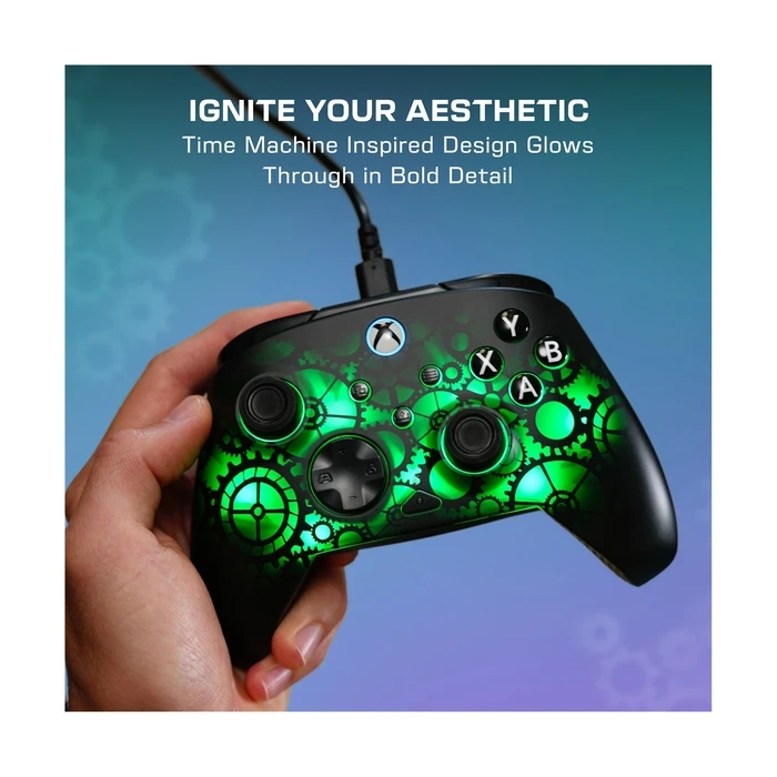 Gamepad Turtle Beach: Afterglow Ignite - Wired [XBOX, PC] (Time Machine)