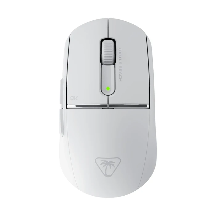 Gaming Mouse Turtle Beach Burst II Pro Wireless White
